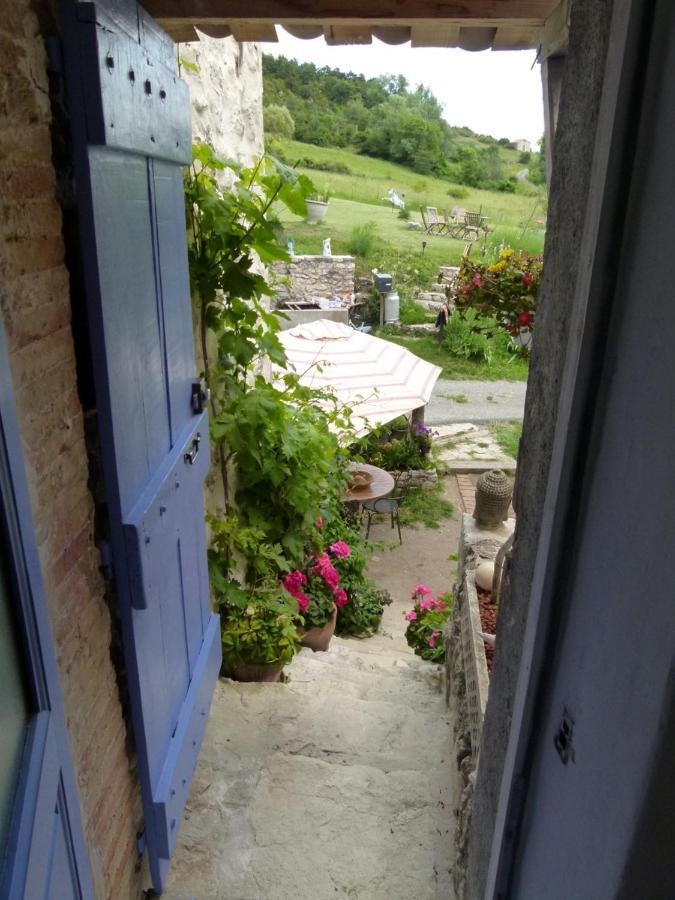 chambre campagnarde Bargème Exterior foto