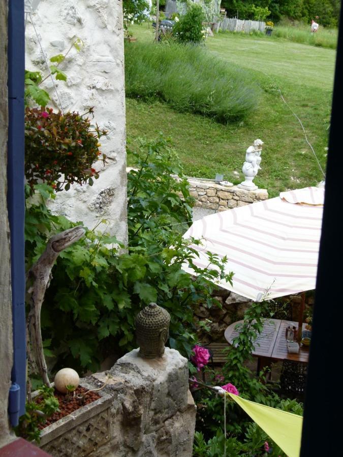 chambre campagnarde Bargème Exterior foto
