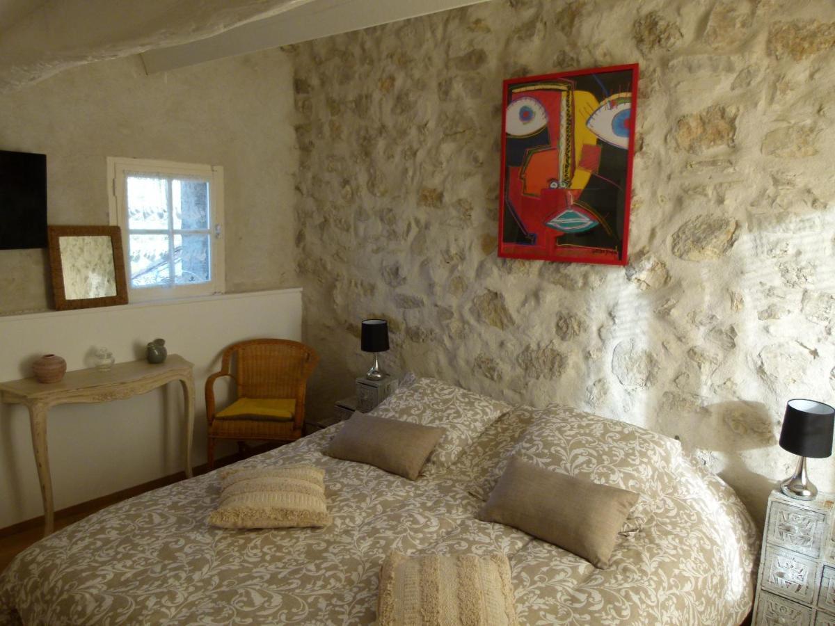 chambre campagnarde Bargème Exterior foto