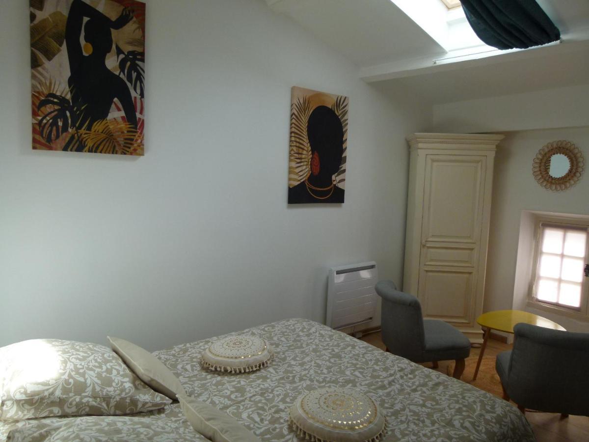 chambre campagnarde Bargème Exterior foto