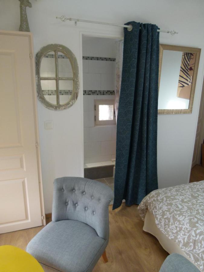 chambre campagnarde Bargème Exterior foto