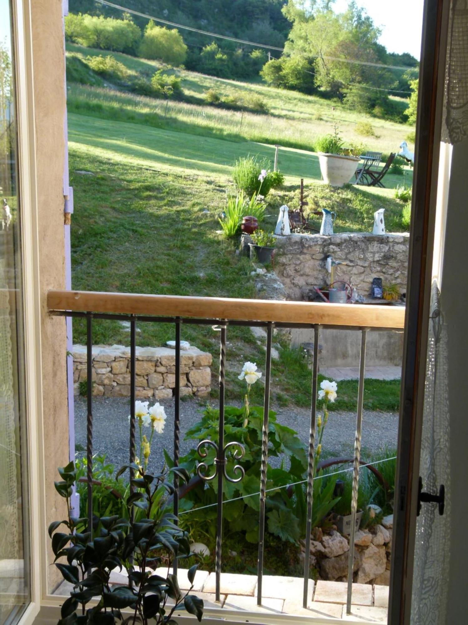 chambre campagnarde Bargème Exterior foto