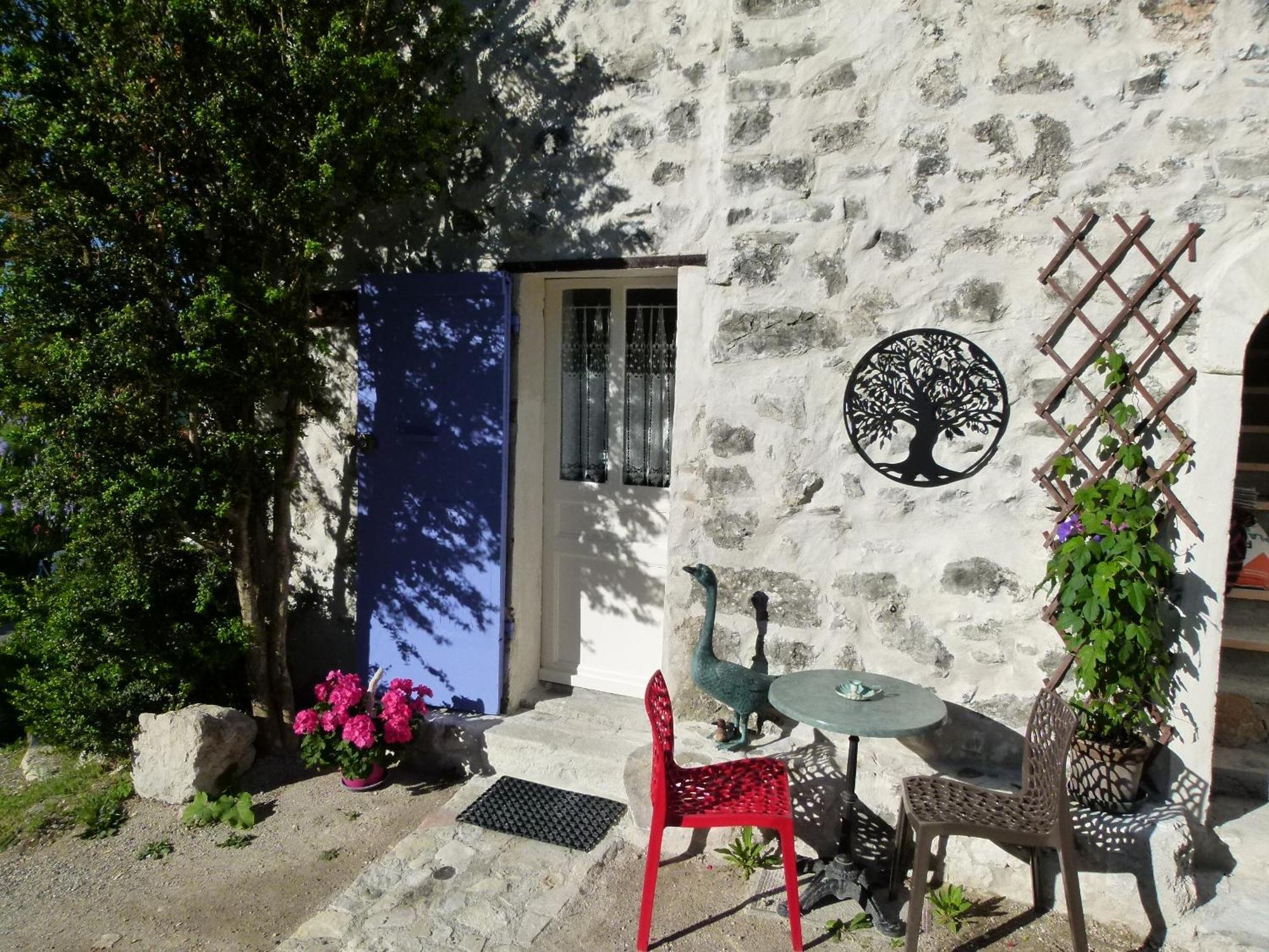 chambre campagnarde Bargème Exterior foto